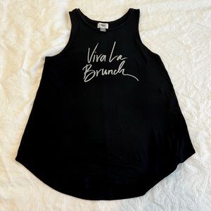 Old Navy Viva La Brunch Tank